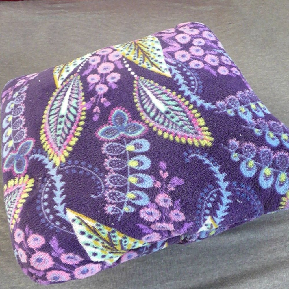 Fleece Travel Blanket